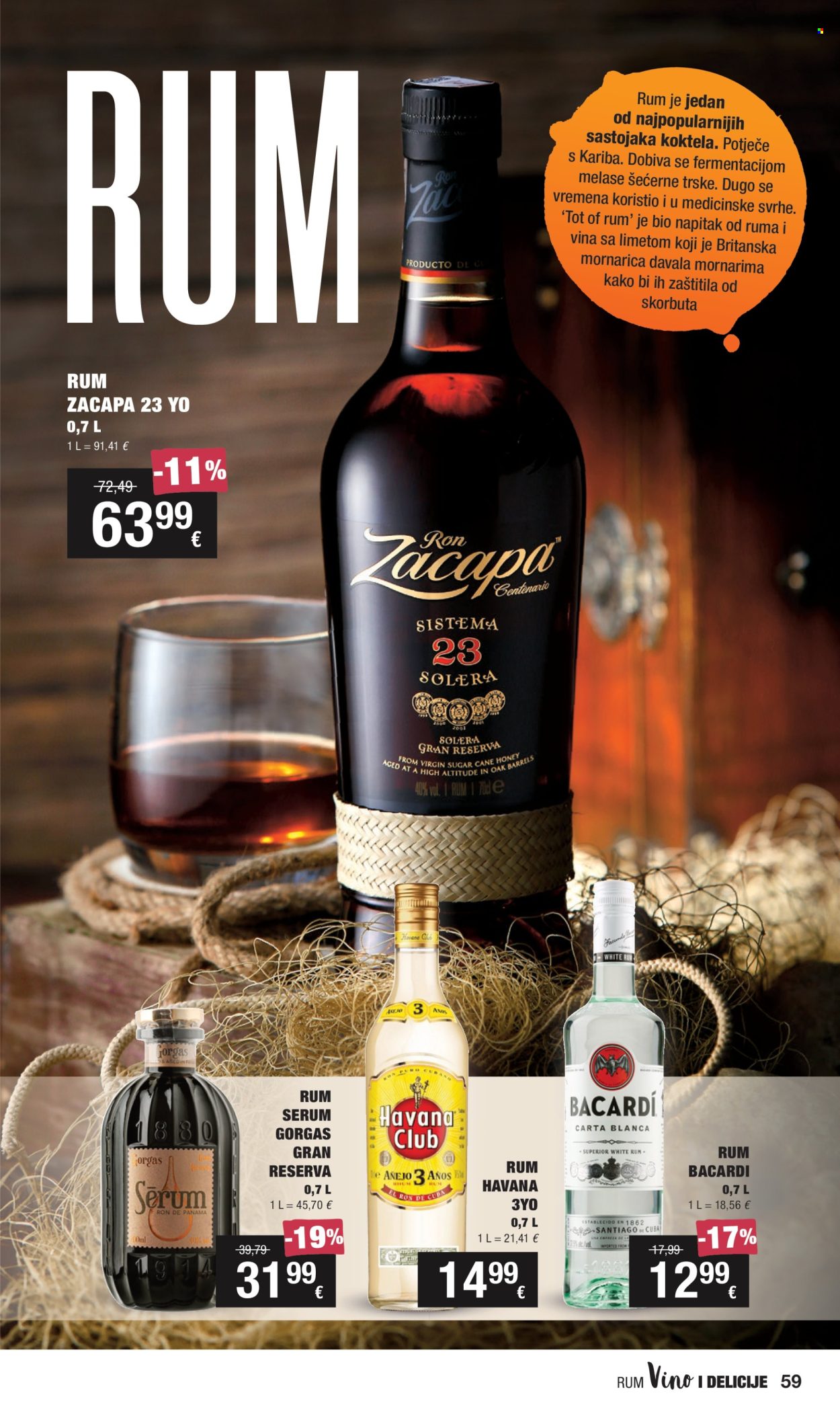 INTERSPAR katalog - 19.09.2024. - 09.10.2024. Stranica 59