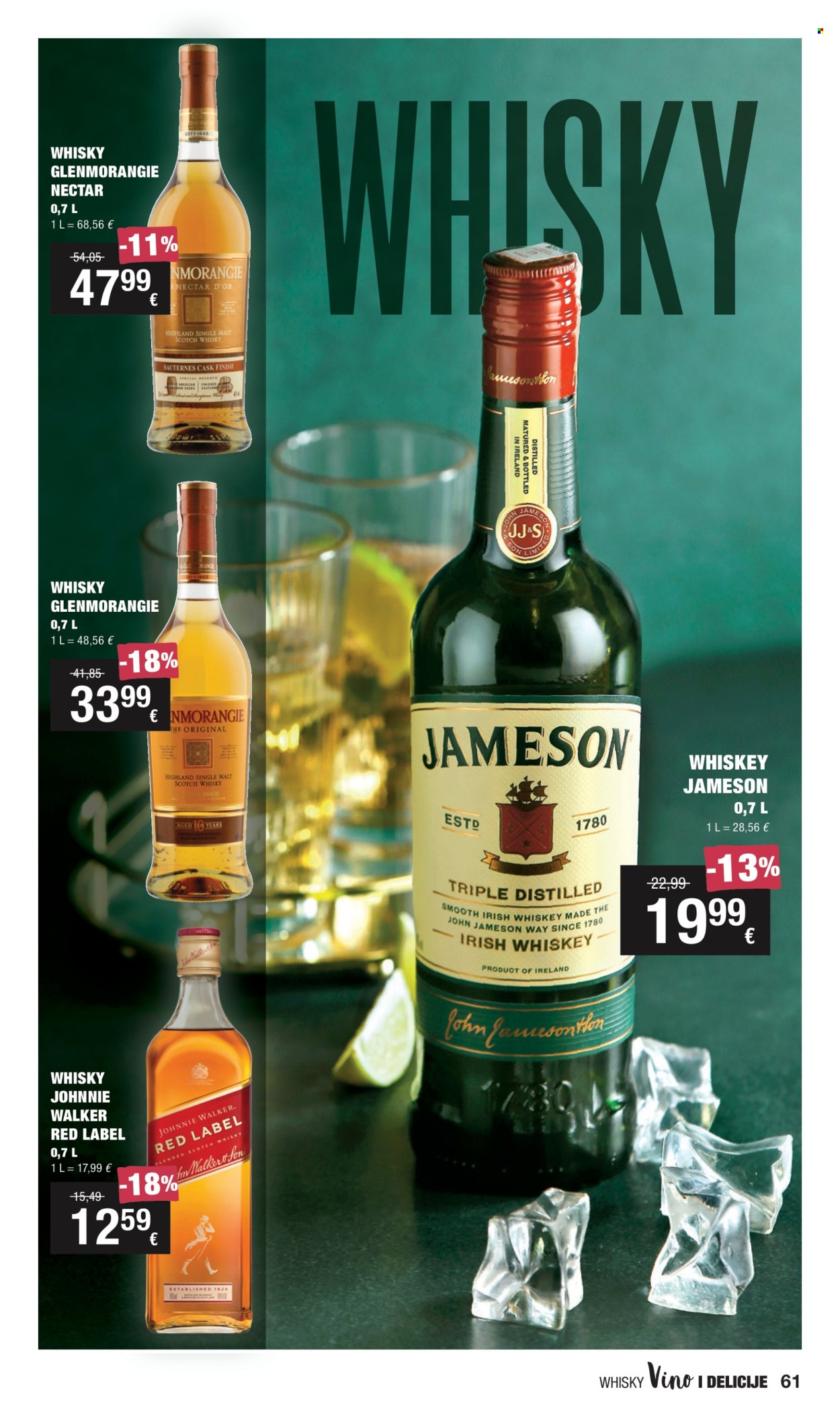 INTERSPAR katalog - 19.09.2024. - 09.10.2024. Stranica 61