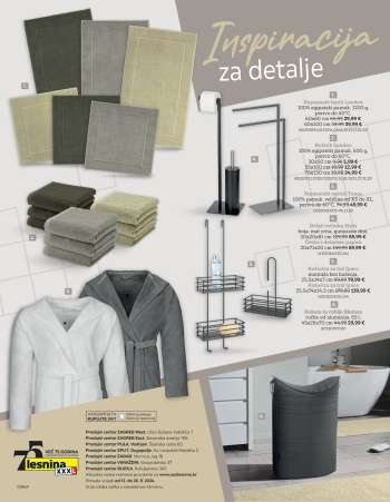 Lesnina katalog - 12.09.2024. - 26.09.2024.