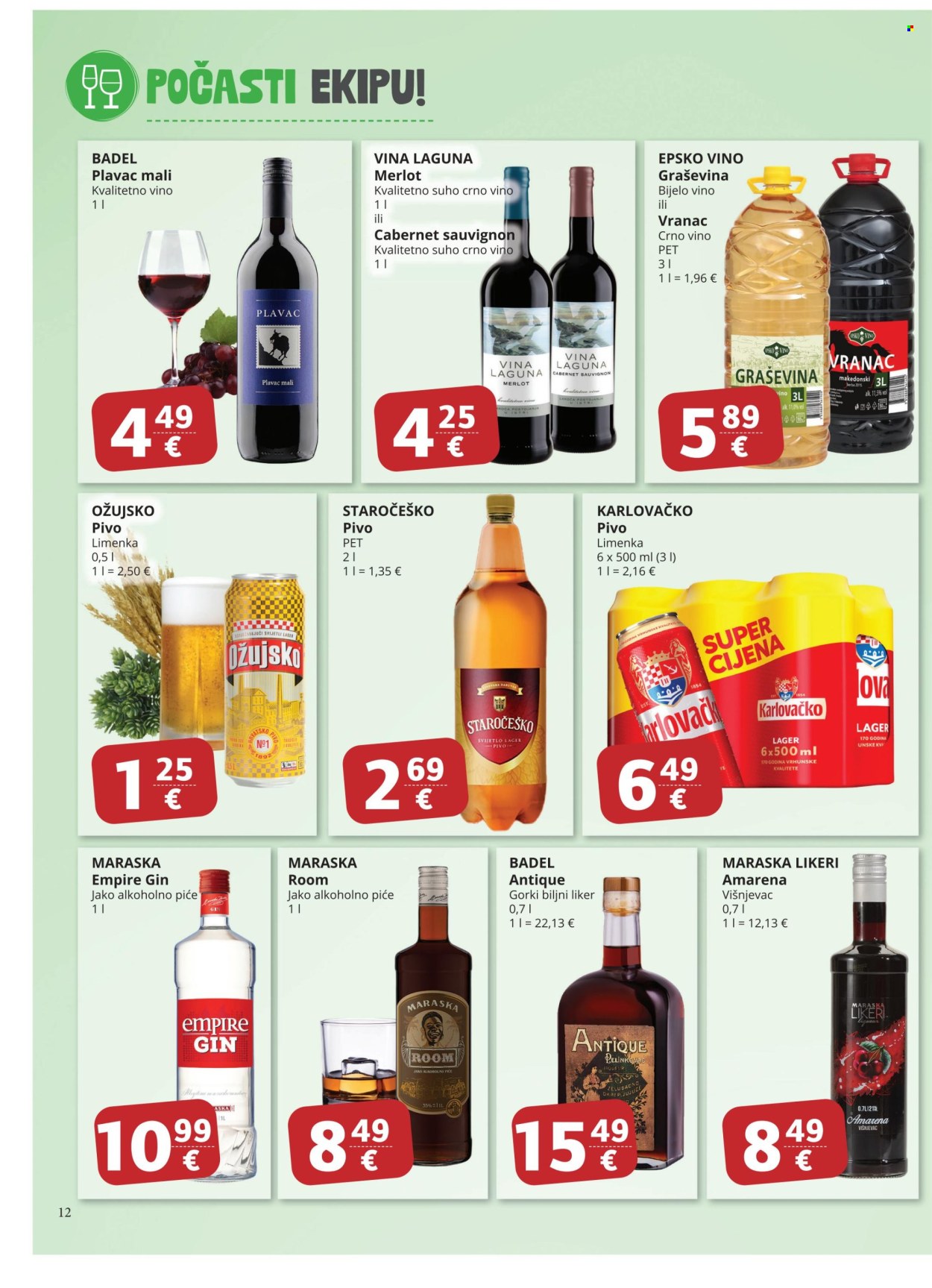 Ribola katalog - 18.09.2024. - 24.09.2024. Stranica 12