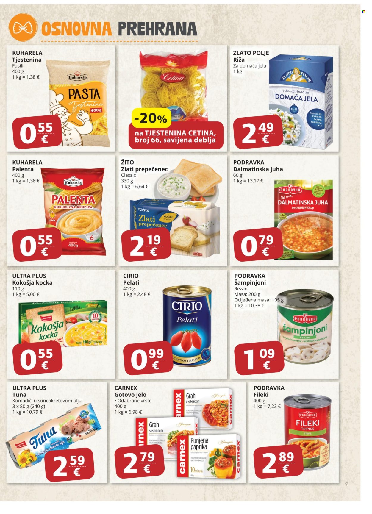 Ultra gros katalog - 18.09.2024. - 24.09.2024. Stranica 7