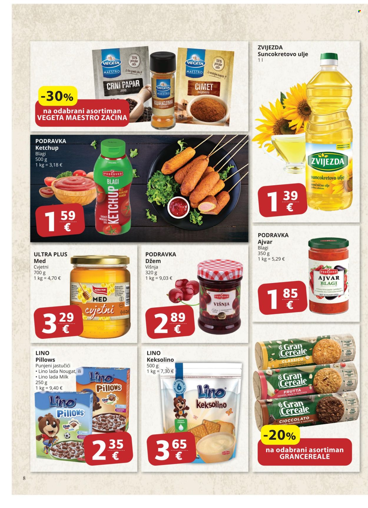 Ultra gros katalog - 18.09.2024. - 24.09.2024. Stranica 8