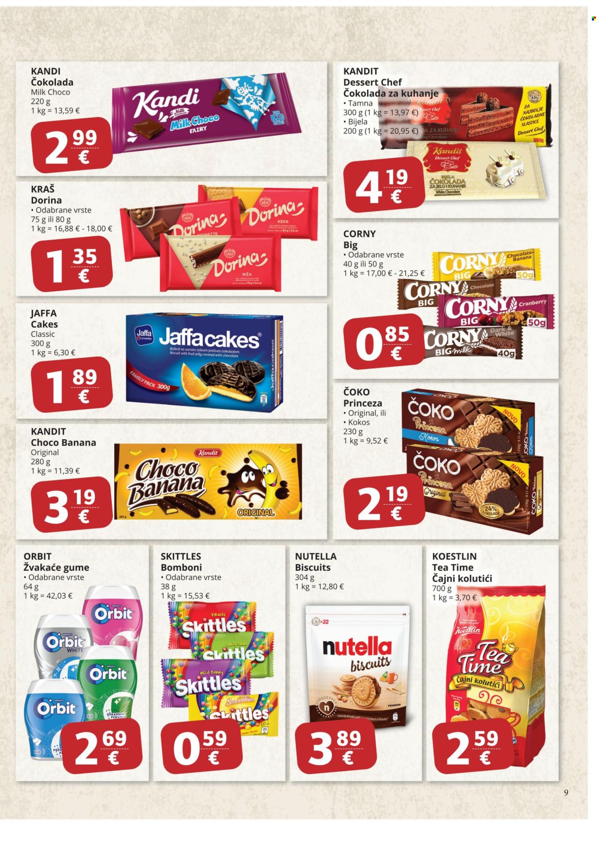 Ultra gros katalog - 18.09.2024. - 24.09.2024. Stranica 9