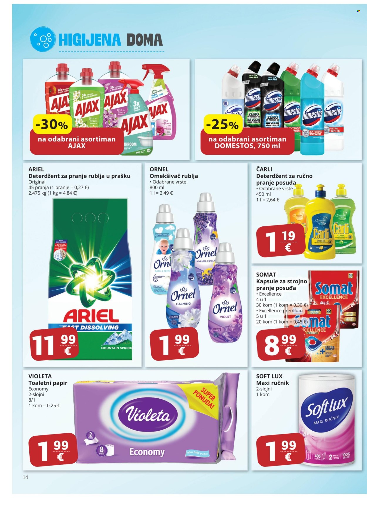Ultra gros katalog - 18.09.2024. - 24.09.2024. Stranica 14