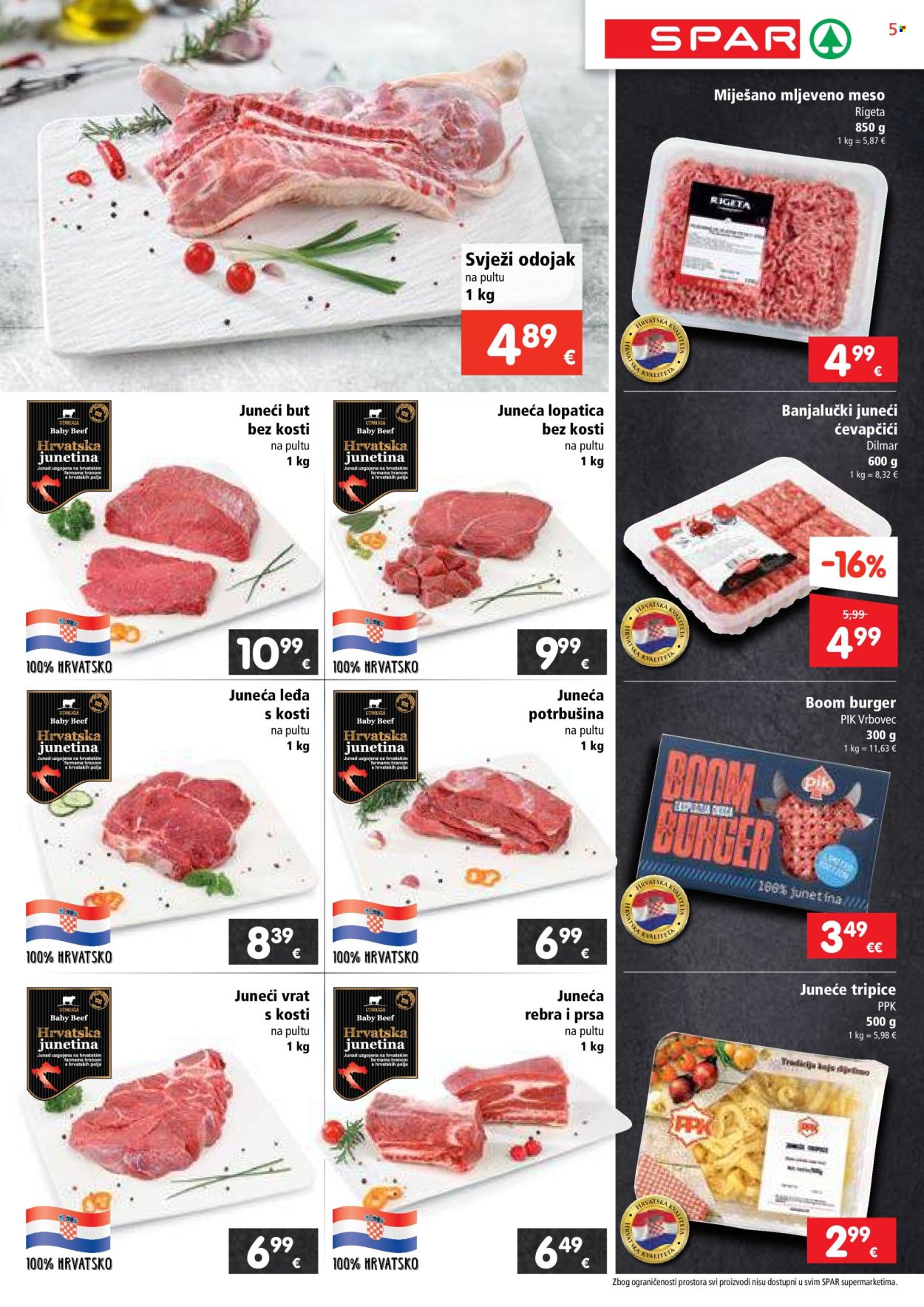 SPAR katalog - 18.09.2024. - 24.09.2024. Stranica 5