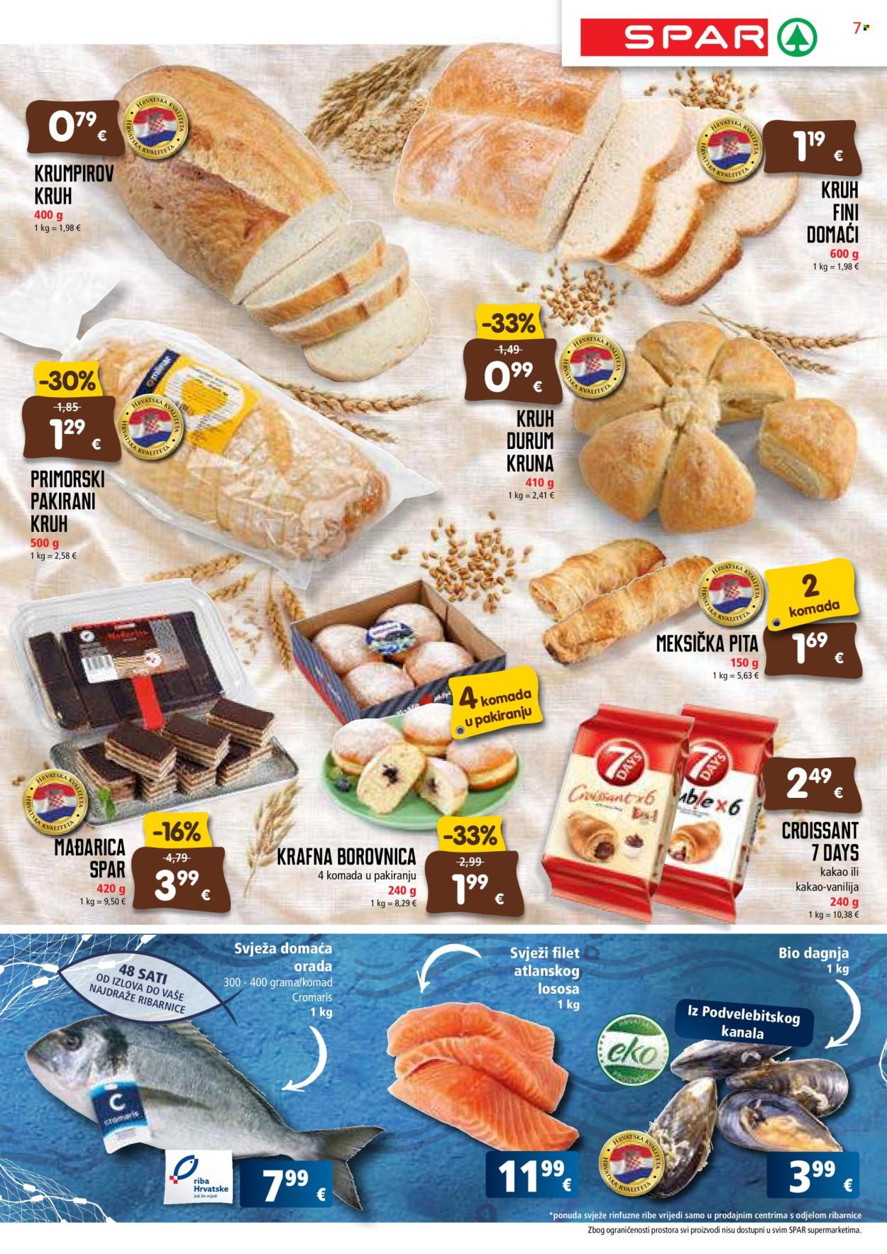 SPAR katalog - 18.09.2024. - 24.09.2024. Stranica 7