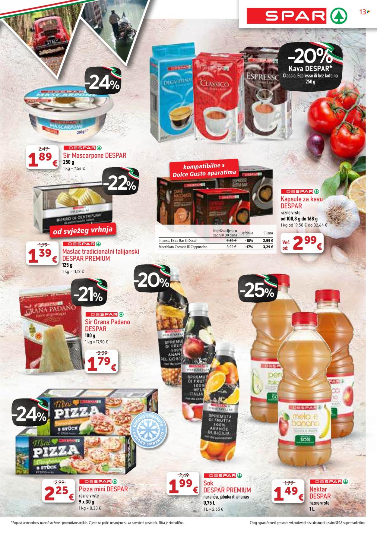 SPAR katalog - 18.09.2024. - 24.09.2024. Stranica 13
