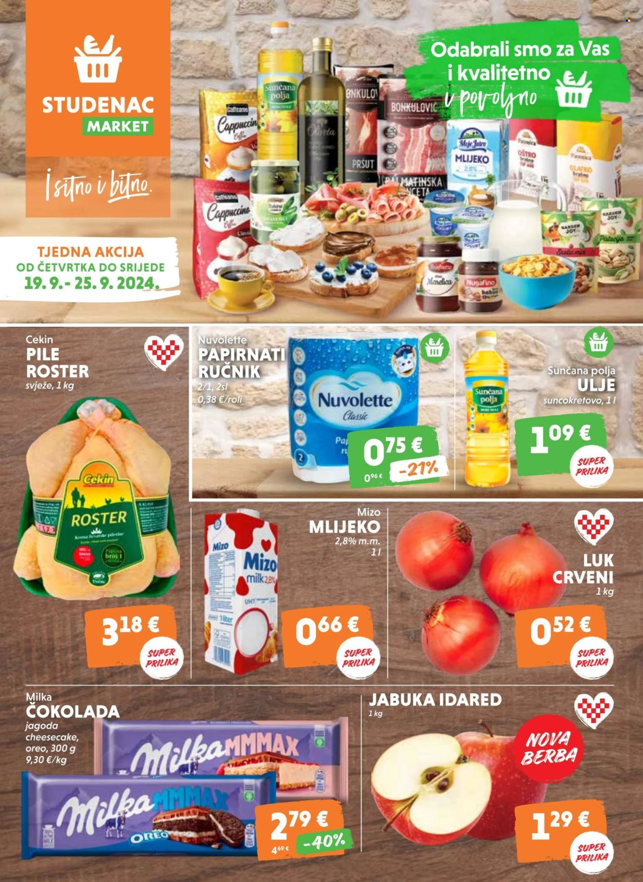 Studenac katalog - 19.09.2024. - 25.09.2024. Stranica 1