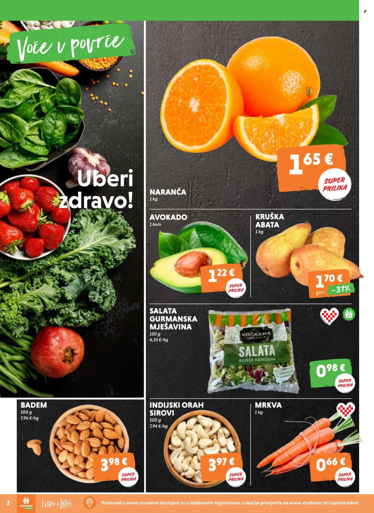 Studenac katalog - 19.09.2024. - 25.09.2024. Stranica 2