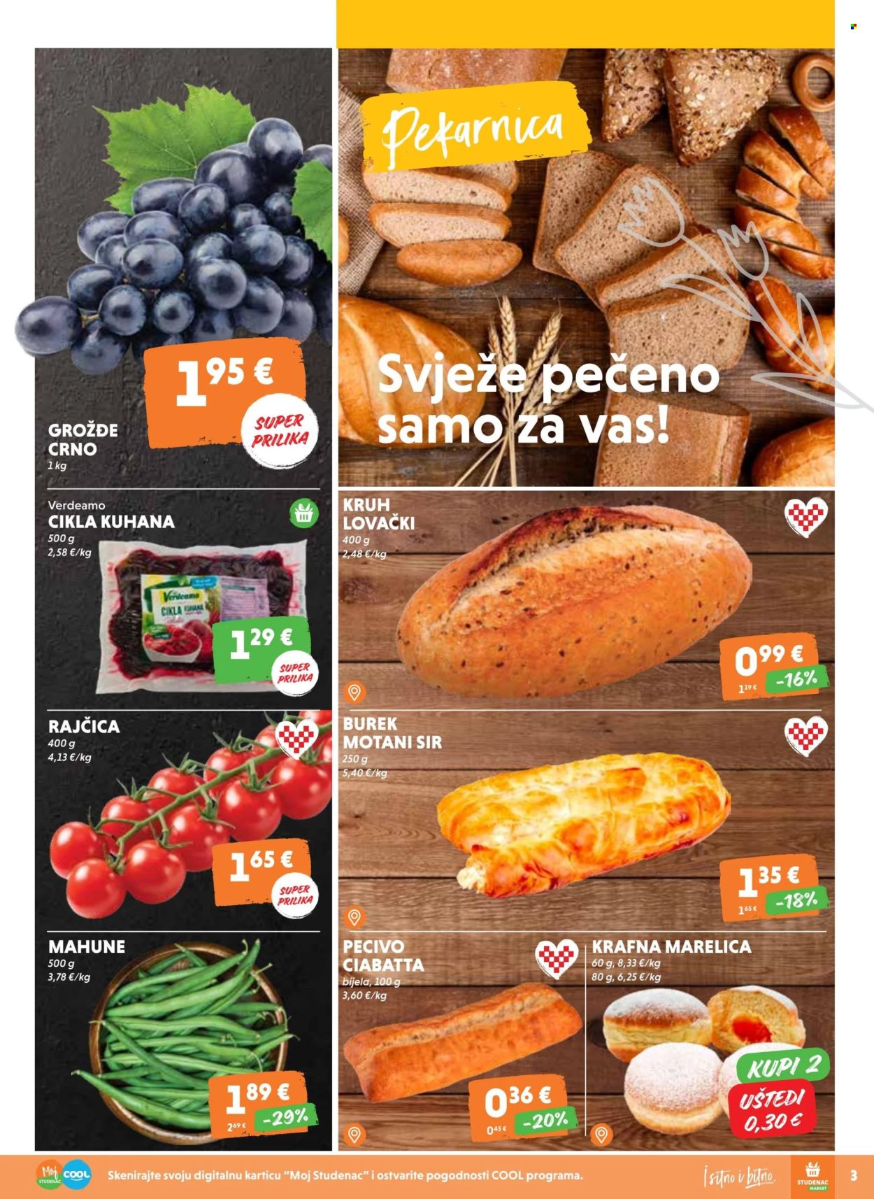 Studenac katalog - 19.09.2024. - 25.09.2024. Stranica 3