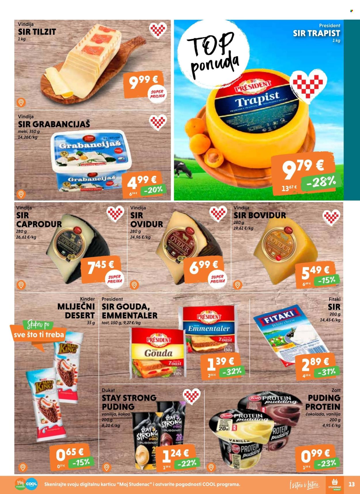 Studenac katalog - 19.09.2024. - 25.09.2024. Stranica 13