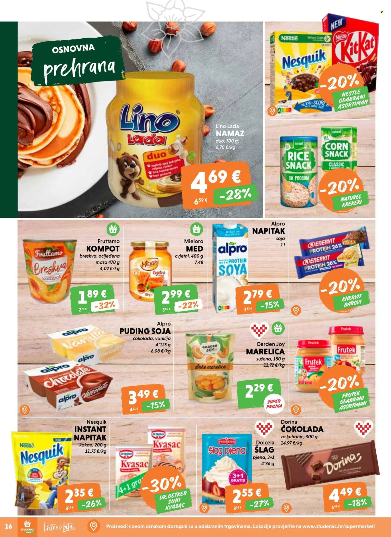 Studenac katalog - 19.09.2024. - 25.09.2024. Stranica 16
