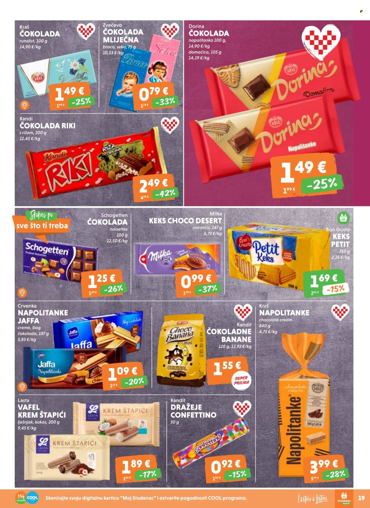 Studenac katalog - 19.09.2024. - 25.09.2024. Stranica 19