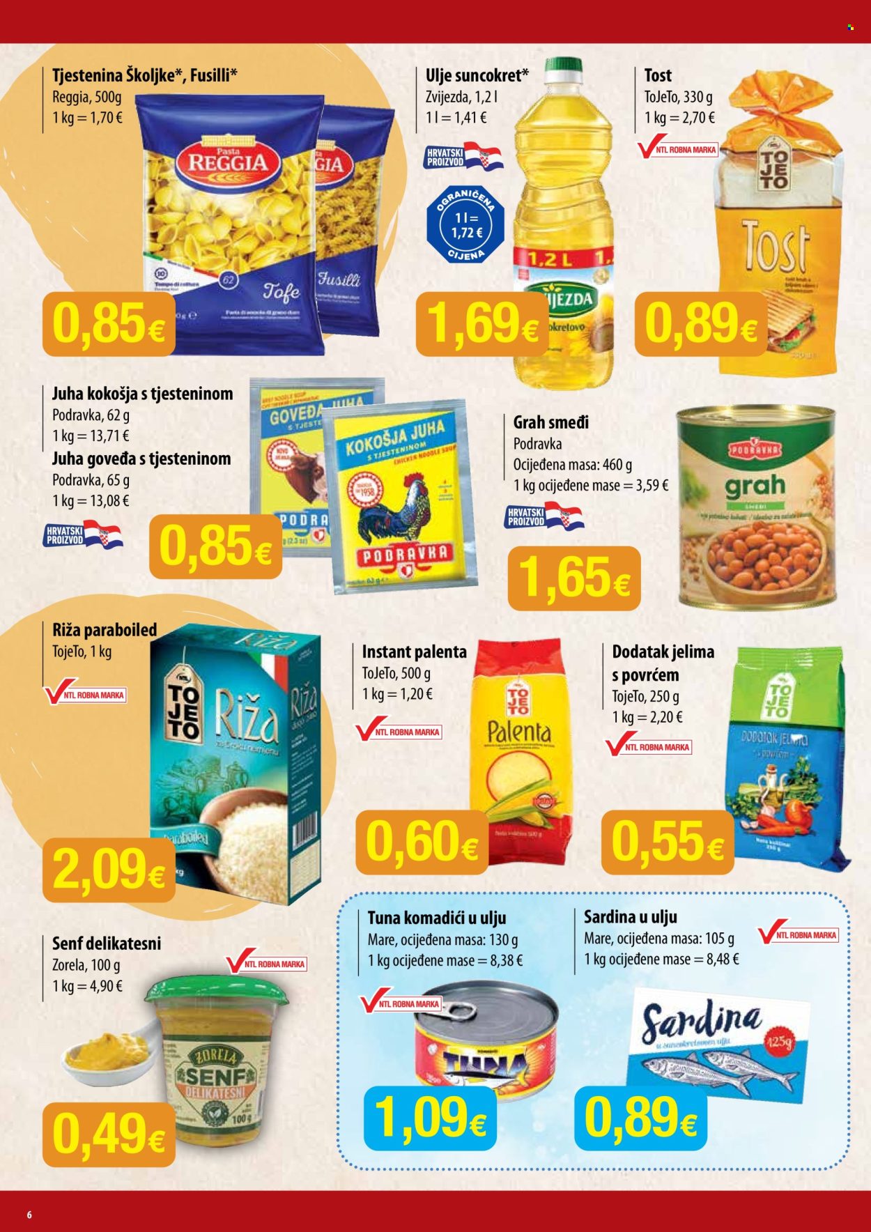NTL katalog - 18.09.2024. - 24.09.2024. Stranica 6