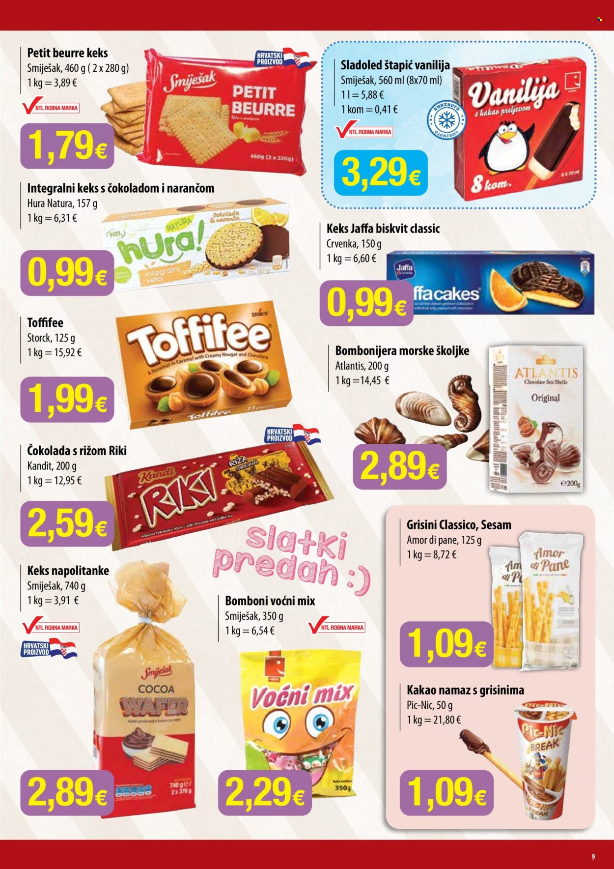 NTL katalog - 18.09.2024. - 24.09.2024. Stranica 9