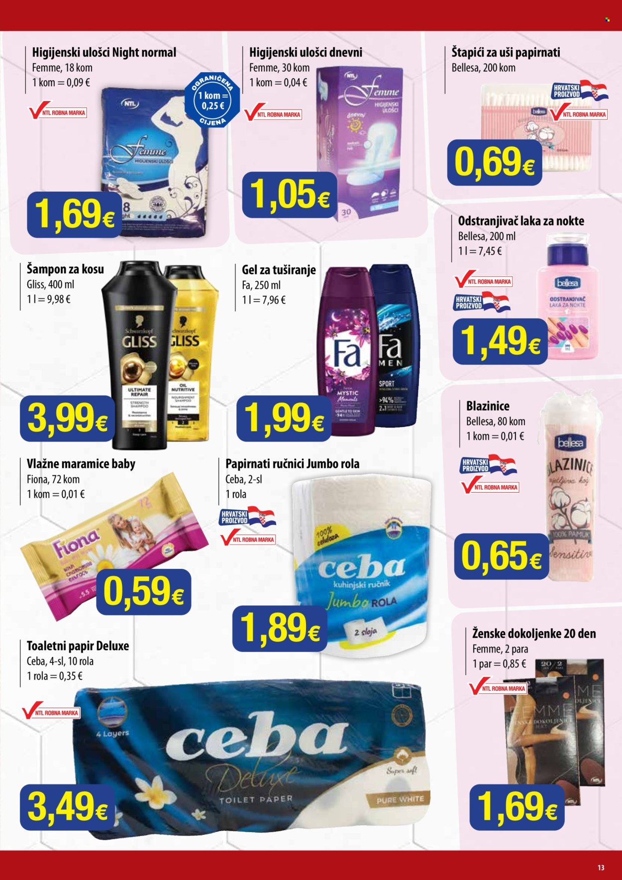 NTL katalog - 18.09.2024. - 24.09.2024. Stranica 13