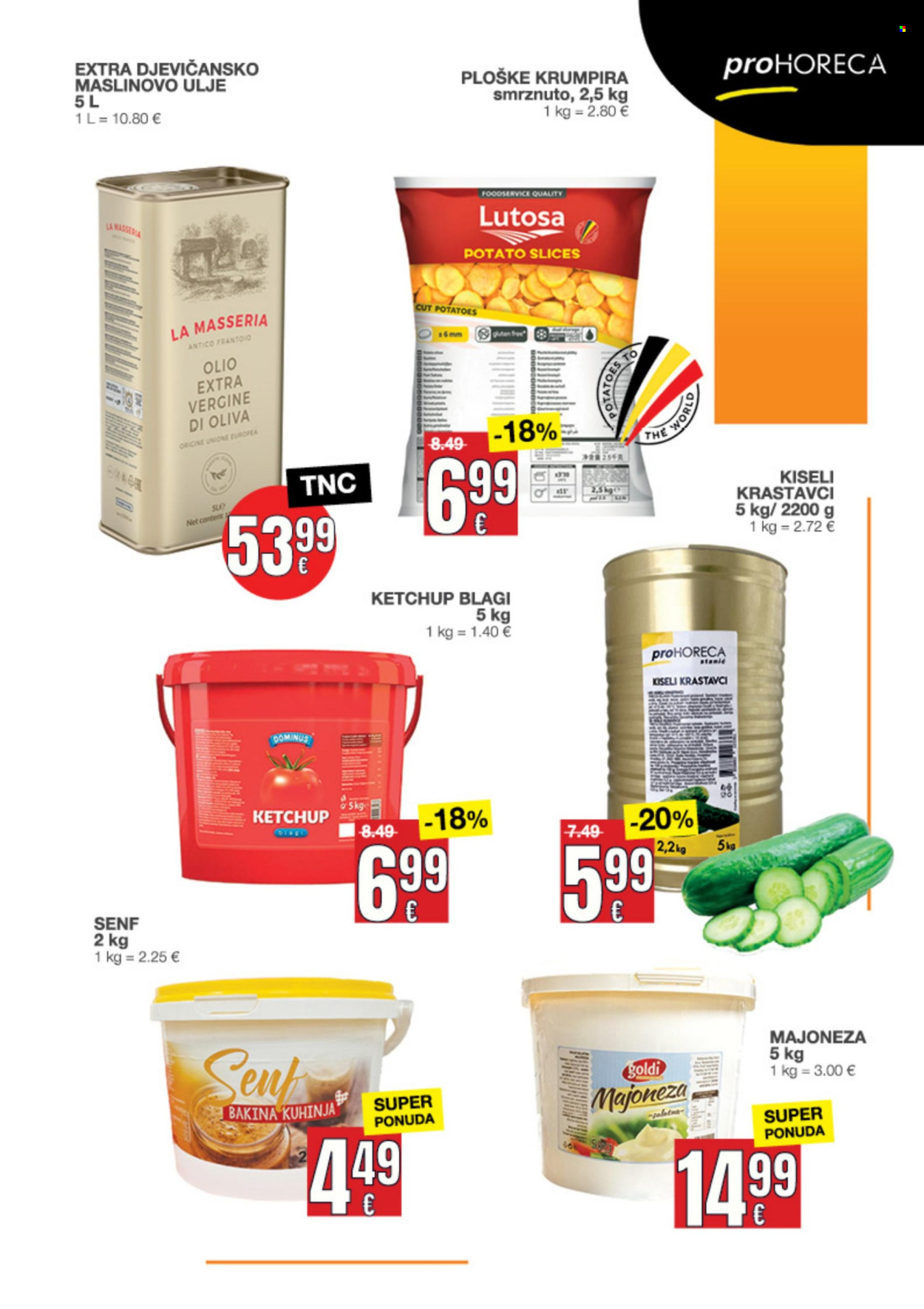 Stanić Horeca katalog - 12.09.2024. - 25.09.2024. Stranica 3