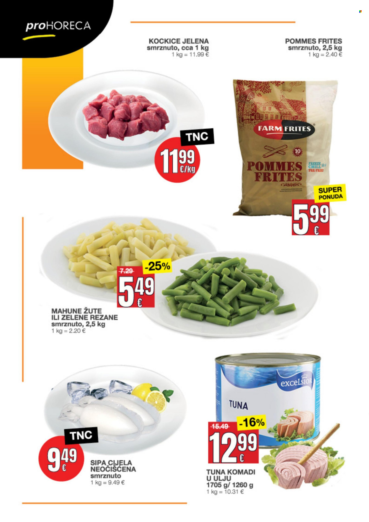 Stanić Horeca katalog - 12.09.2024. - 25.09.2024. Stranica 4