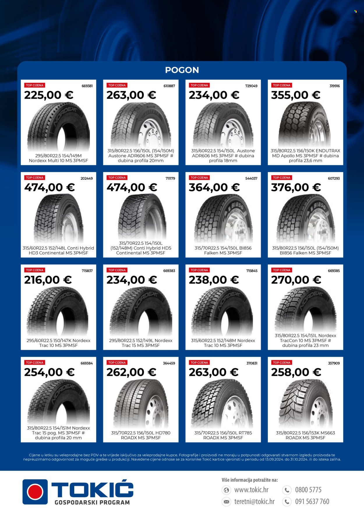 Tokić katalog - 13.09.2024. - 31.10.2024. Stranica 8