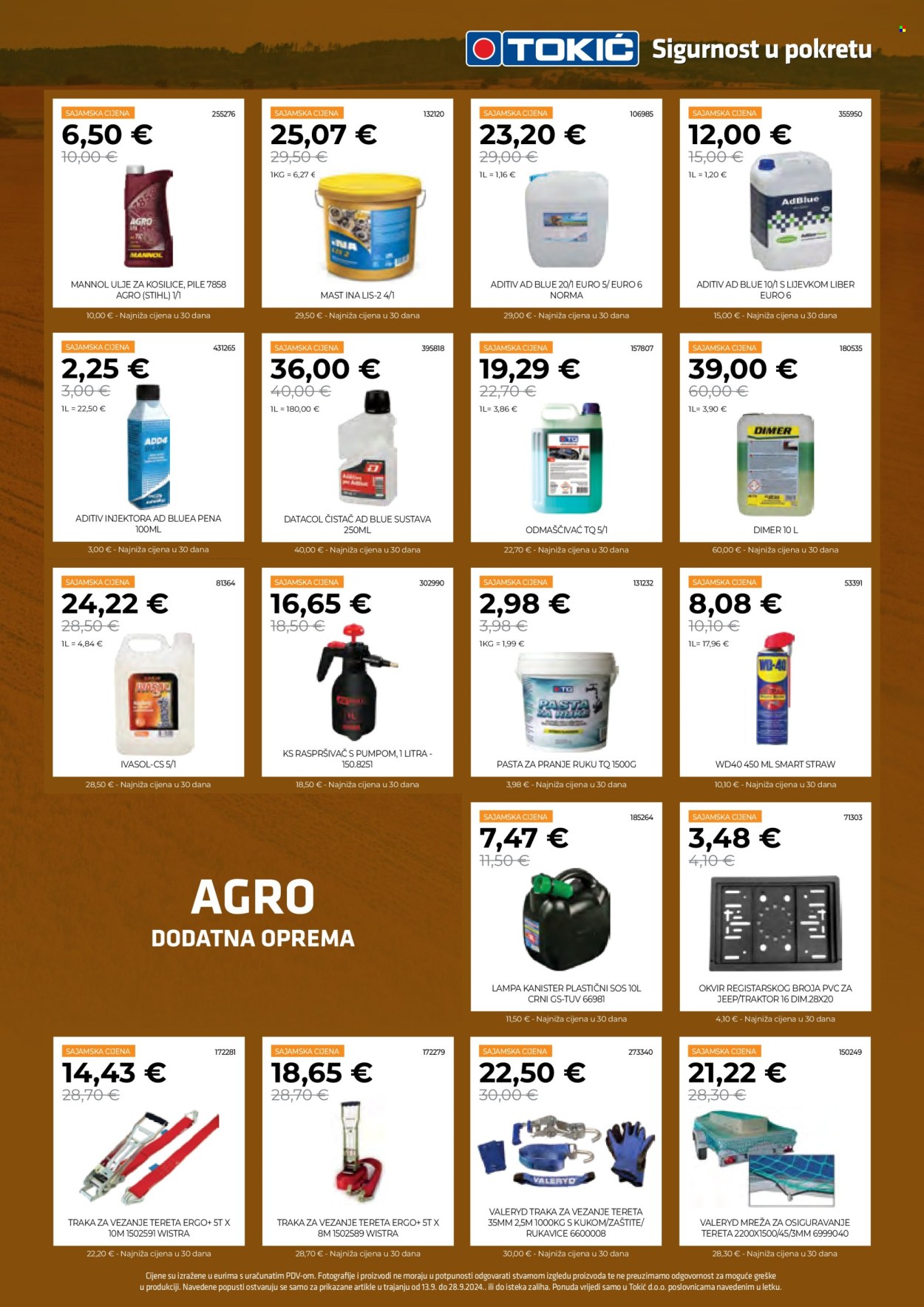 Tokić katalog - 13.09.2024. - 28.09.2024. Stranica 7