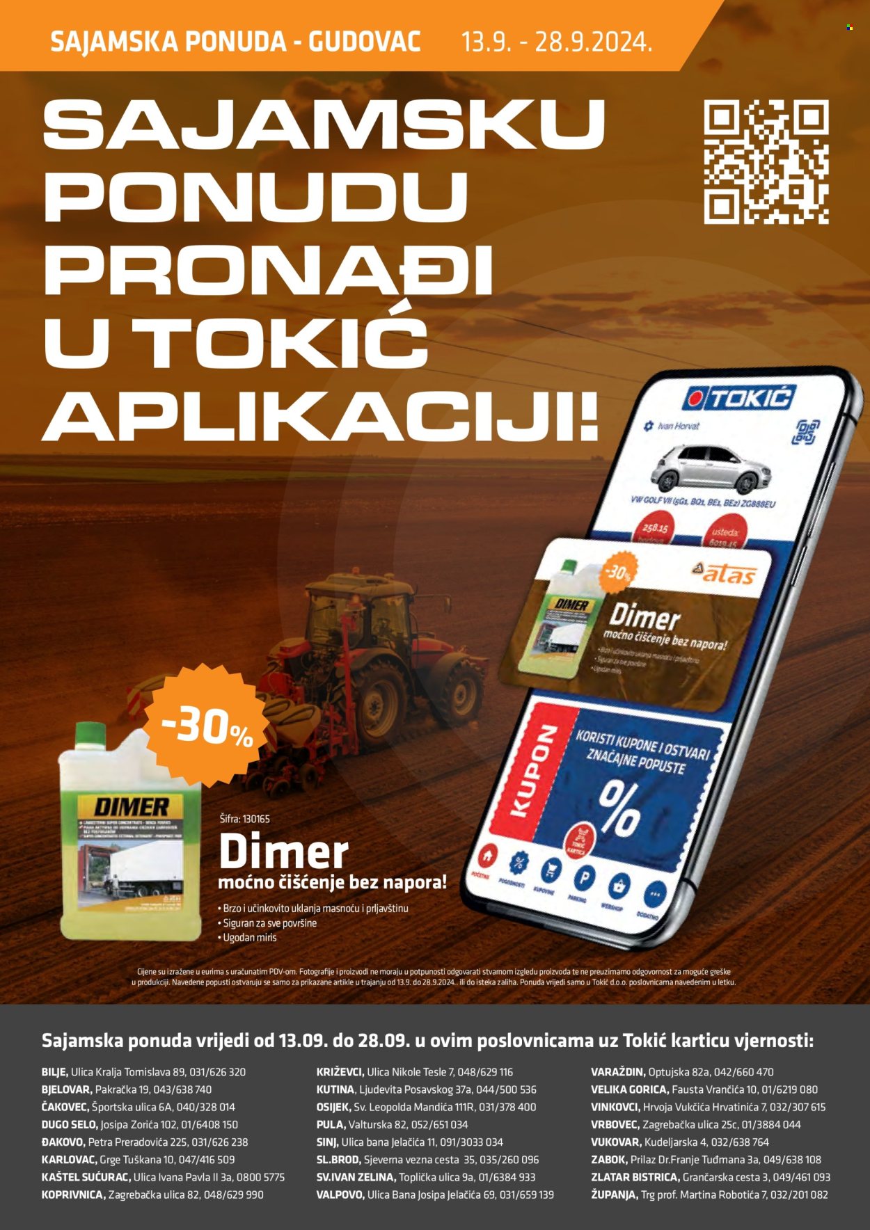 Tokić katalog - 13.09.2024. - 28.09.2024. Stranica 12