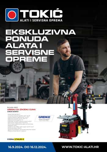 Tokić katalog - 16.09.2024. - 16.12.2024.