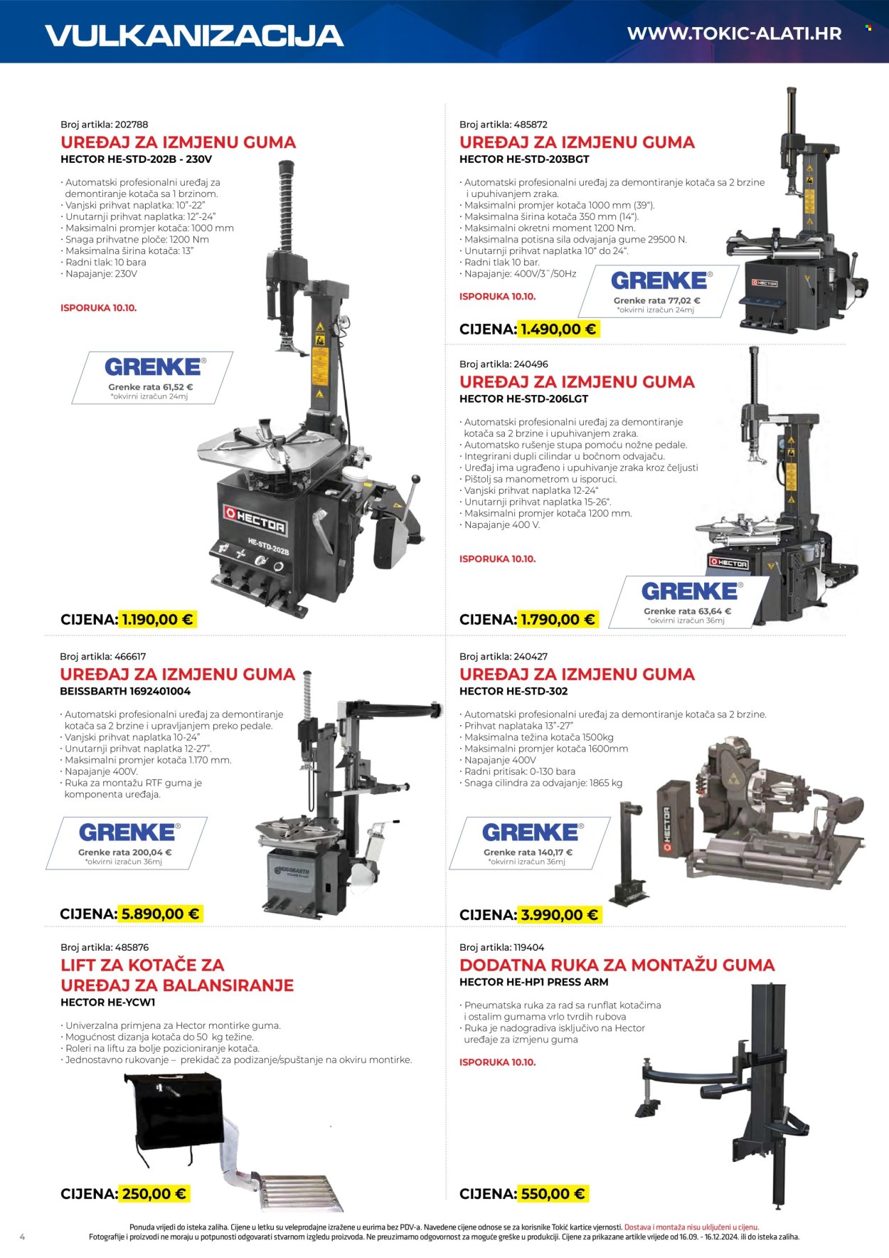 Tokić katalog - 16.09.2024. - 16.12.2024. Stranica 4