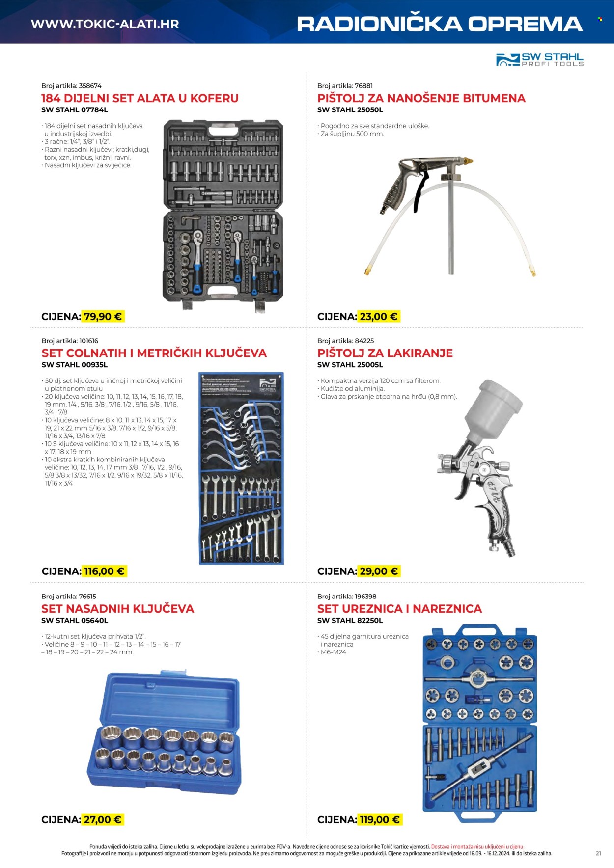 Tokić katalog - 16.09.2024. - 16.12.2024. Stranica 21