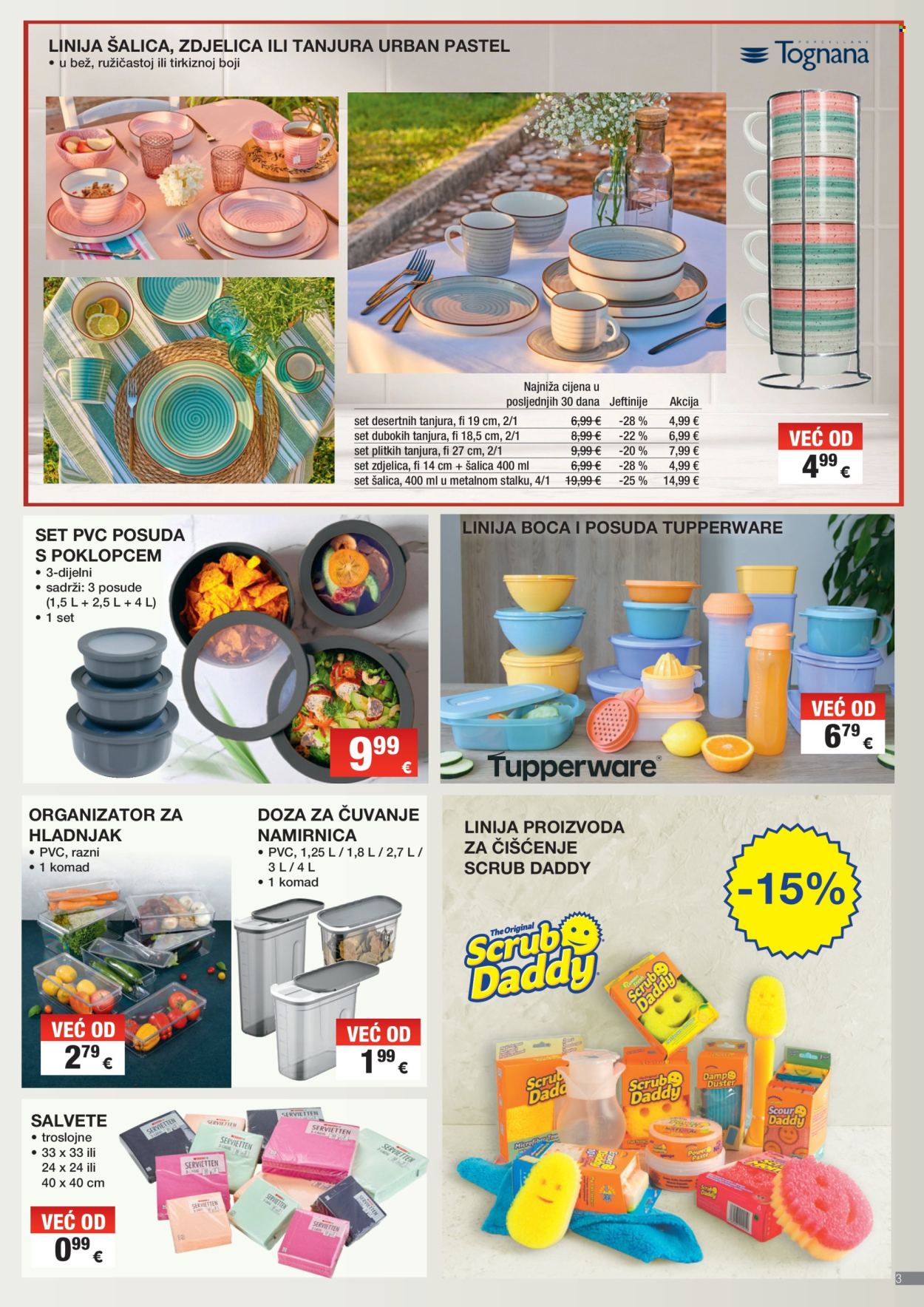 INTERSPAR katalog - 11.09.2024. - 01.10.2024. Stranica 3