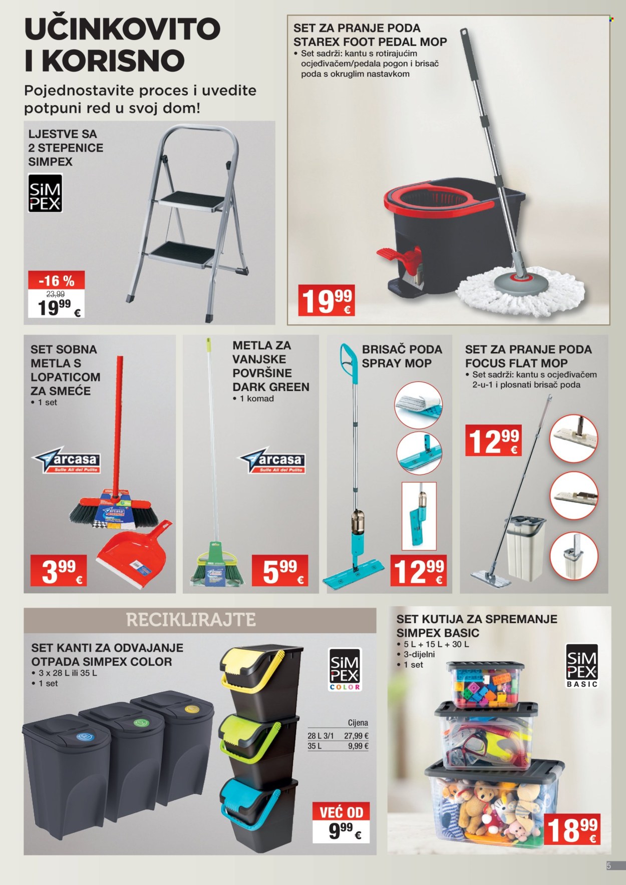 INTERSPAR katalog - 11.09.2024. - 01.10.2024. Stranica 5