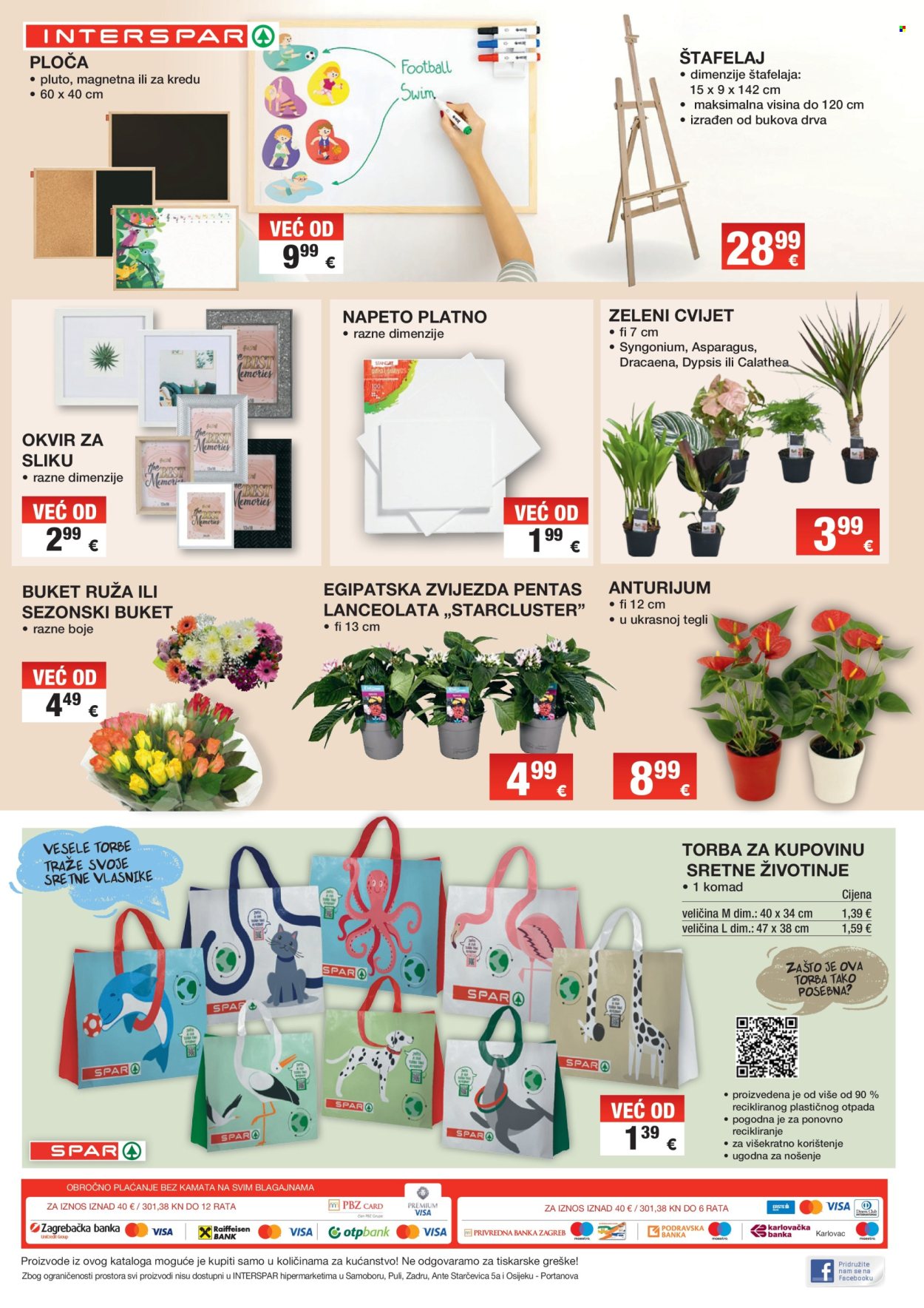 INTERSPAR katalog - 11.09.2024. - 01.10.2024. Stranica 16