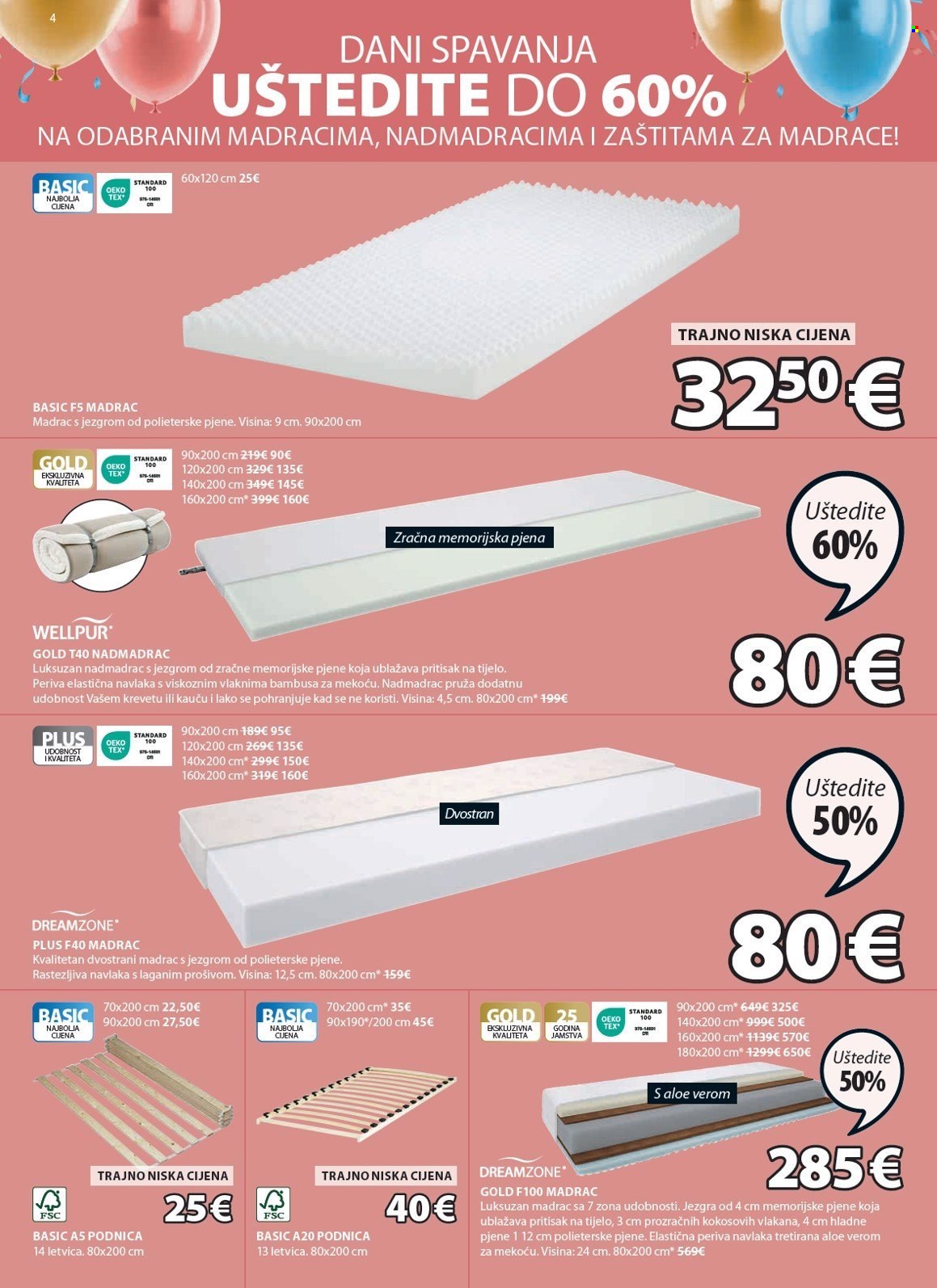 JYSK katalog - 18.09.2024. - 15.10.2024. Stranica 5