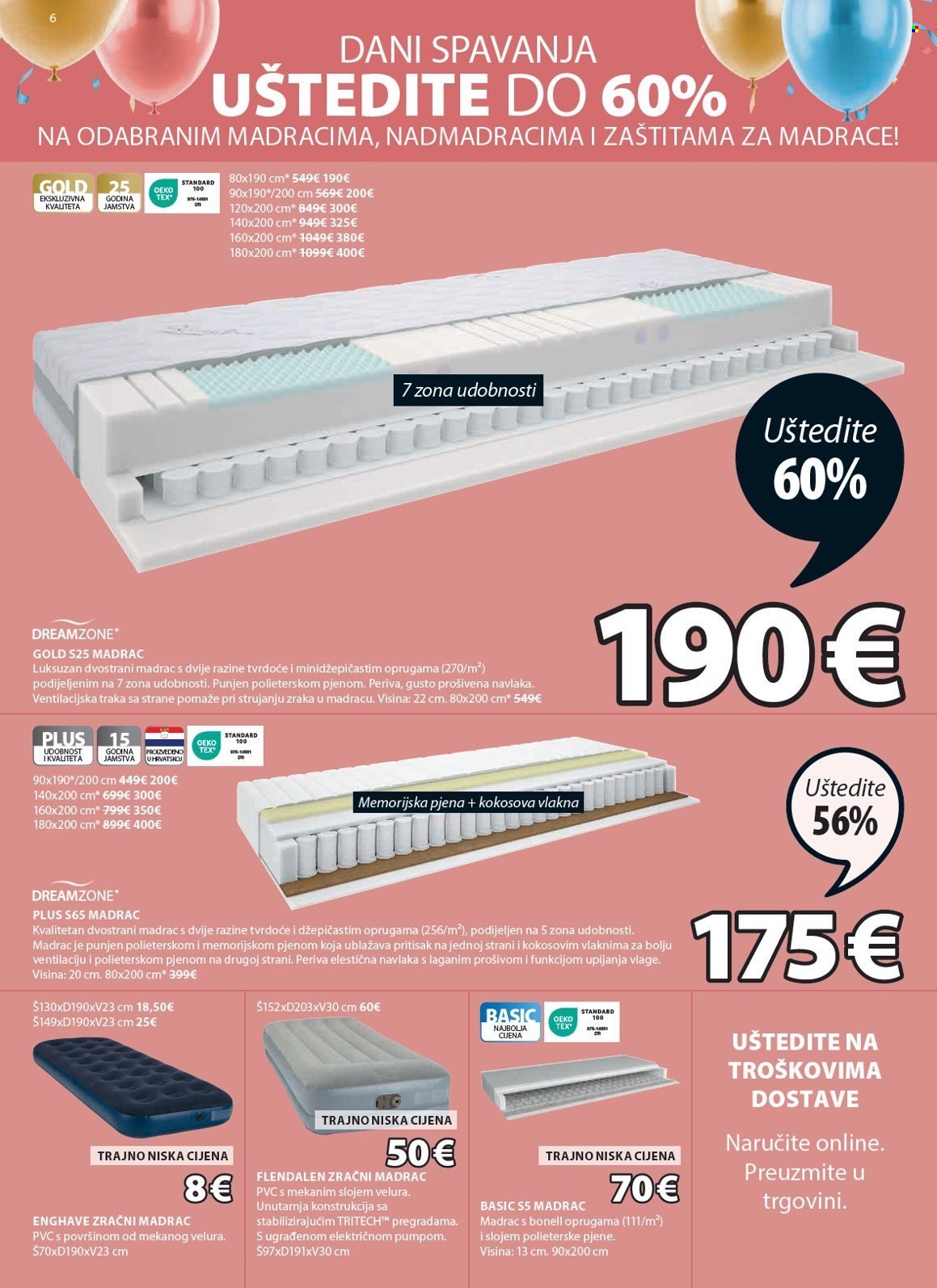 JYSK katalog - 18.09.2024. - 15.10.2024. Stranica 7