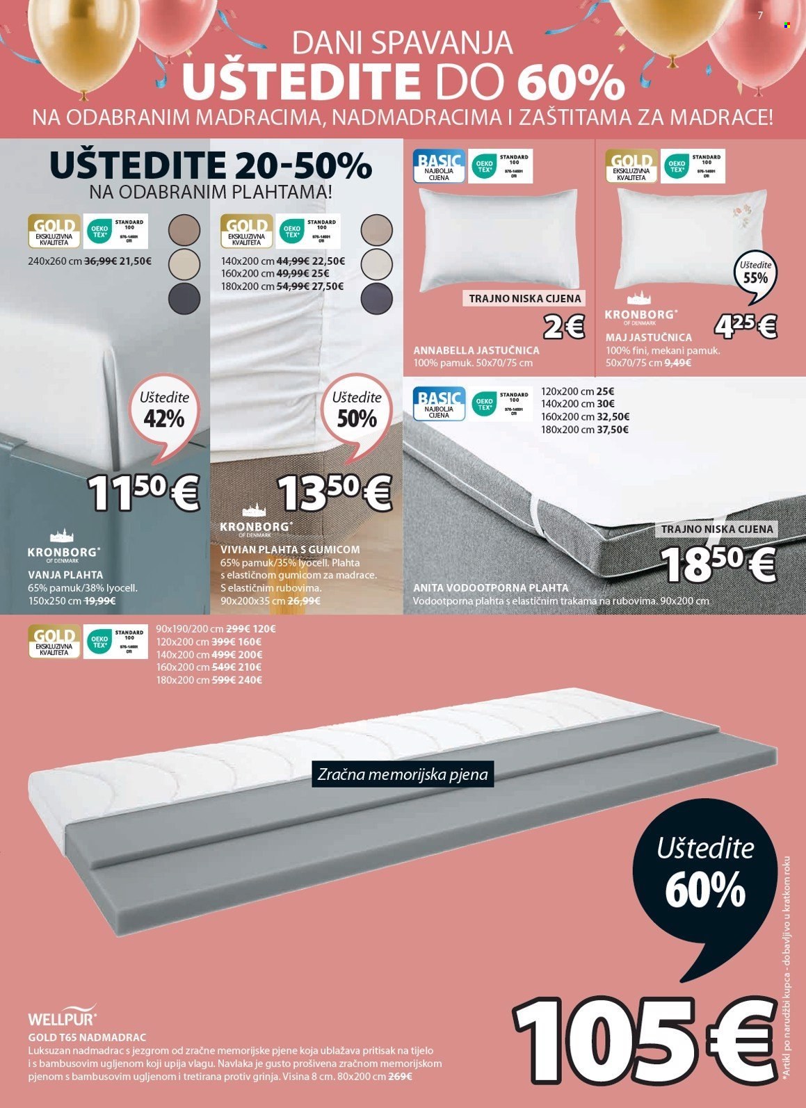 JYSK katalog - 18.09.2024. - 15.10.2024. Stranica 8
