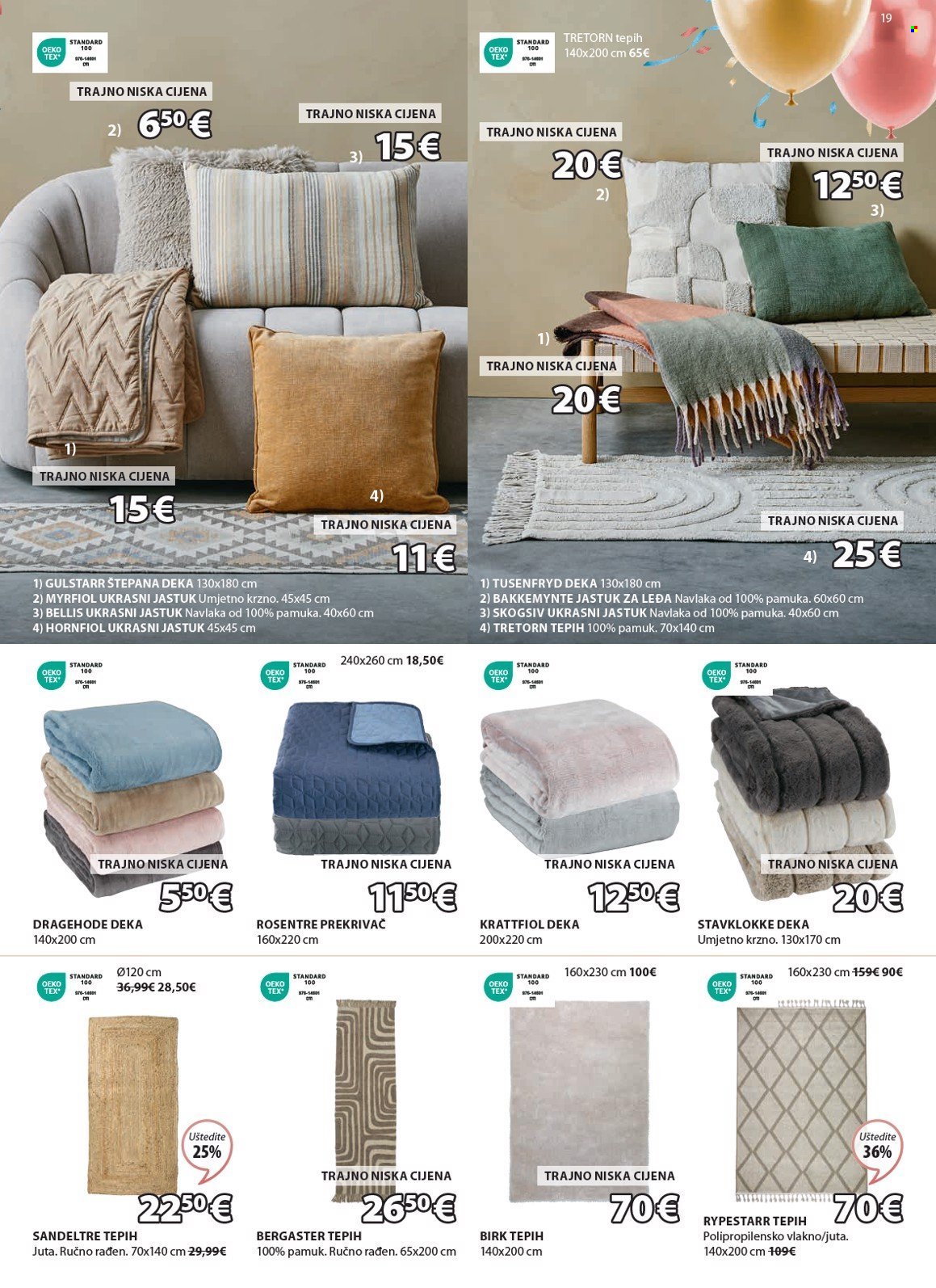 JYSK katalog - 18.09.2024. - 15.10.2024. Stranica 20
