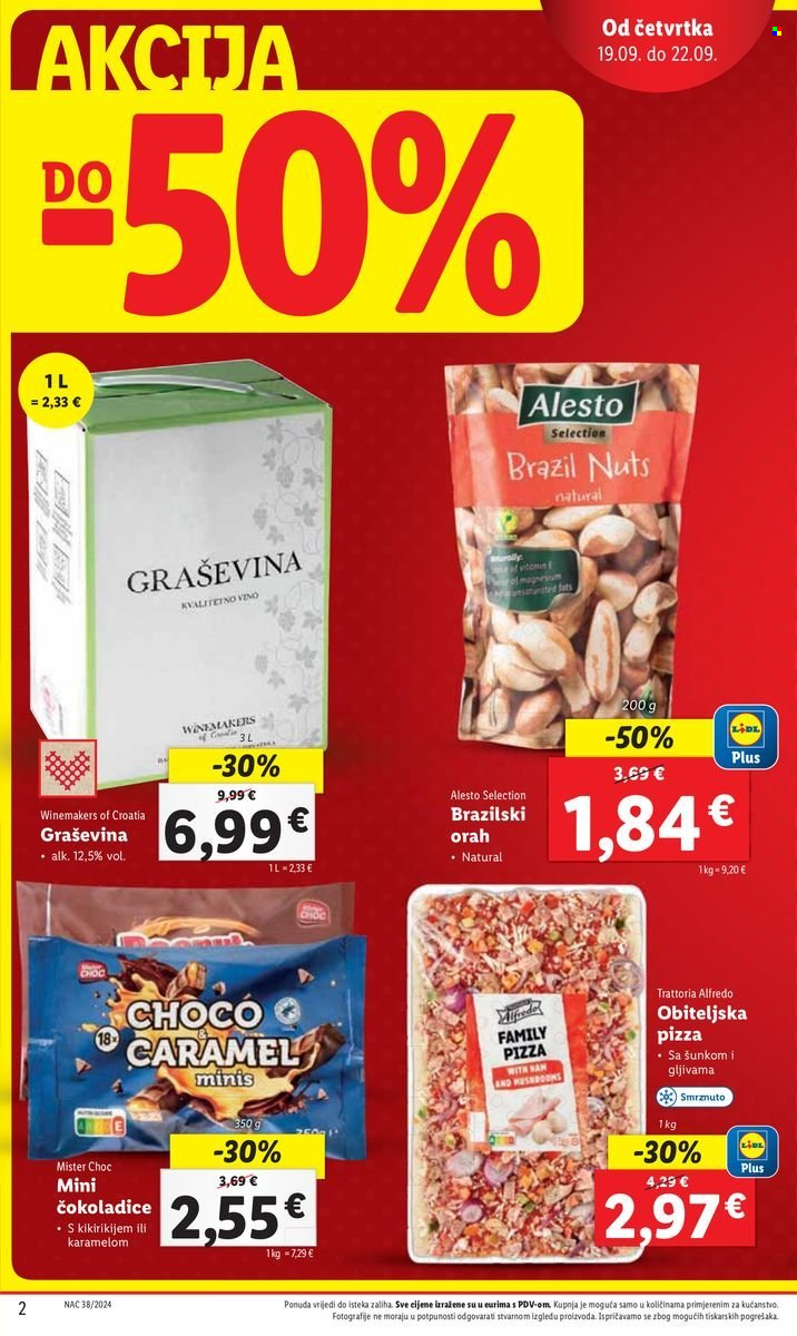 Lidl katalog - 19.09.2024. - 22.09.2024. Stranica 2