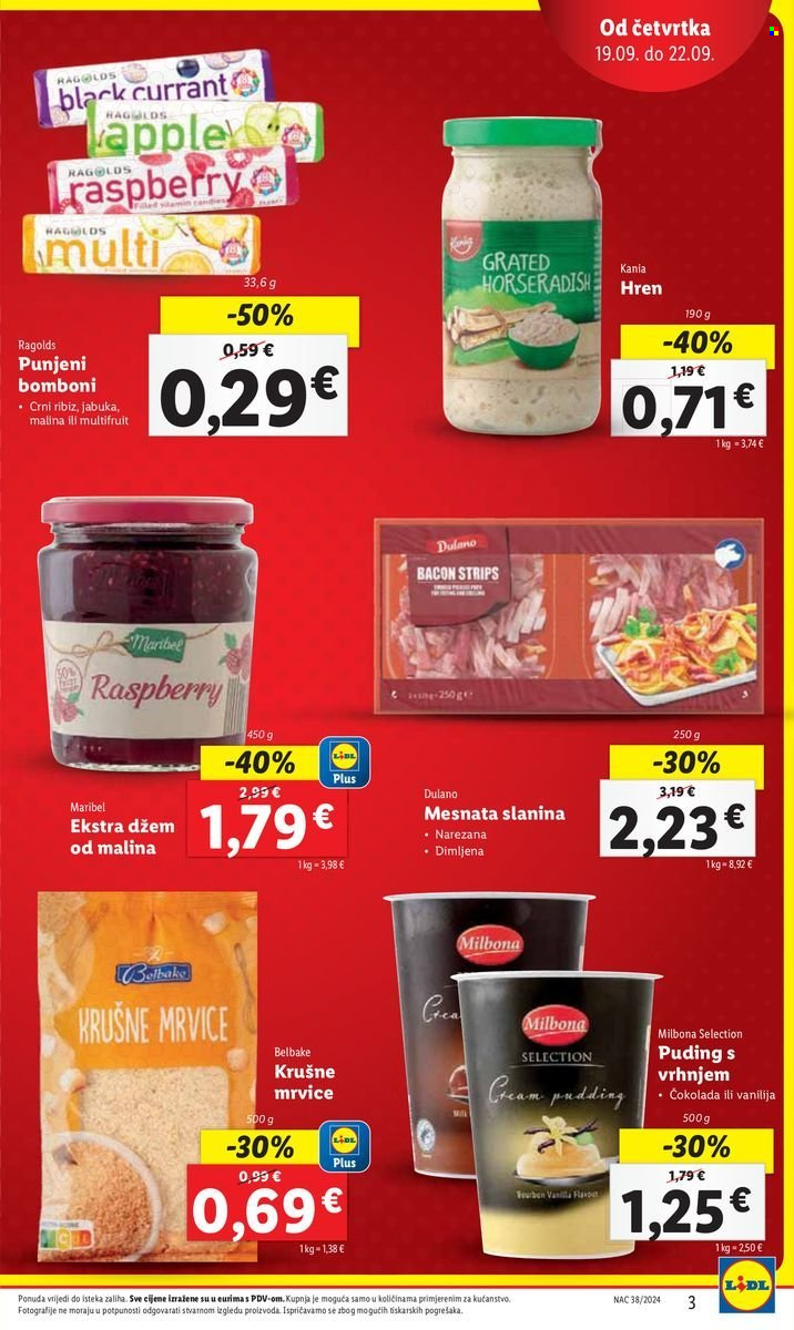Lidl katalog - 19.09.2024. - 22.09.2024. Stranica 3