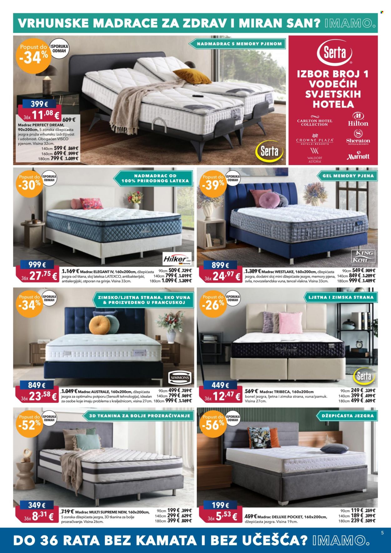 Harvey Norman katalog - 19.09.2024. - 02.10.2024. Stranica 5