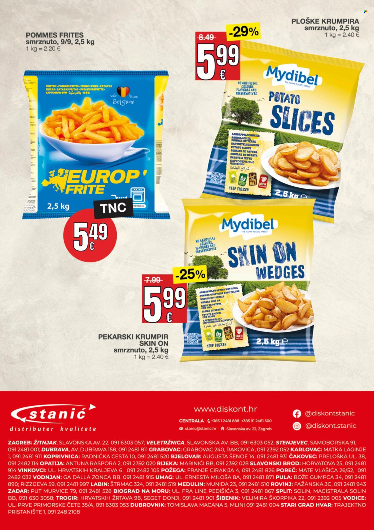 Stanić Diskont katalog - 20.09.2024. - 26.09.2024. Stranica 4