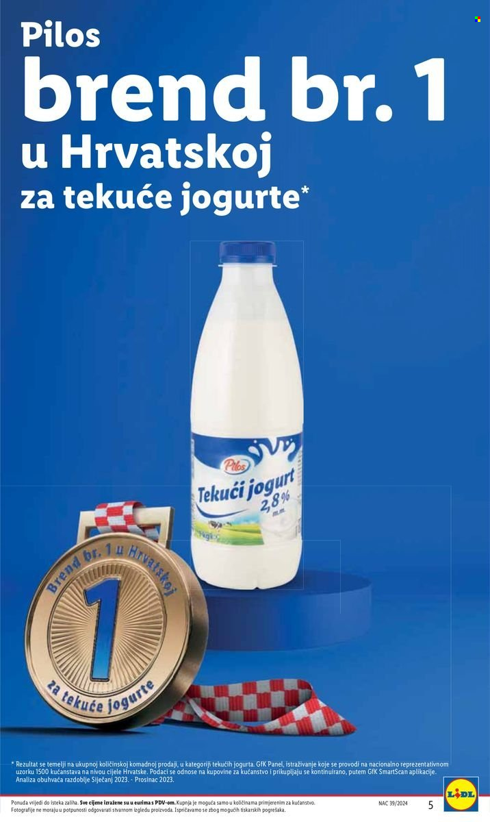 Lidl katalog - 23.09.2024. - 29.09.2024. Stranica 5