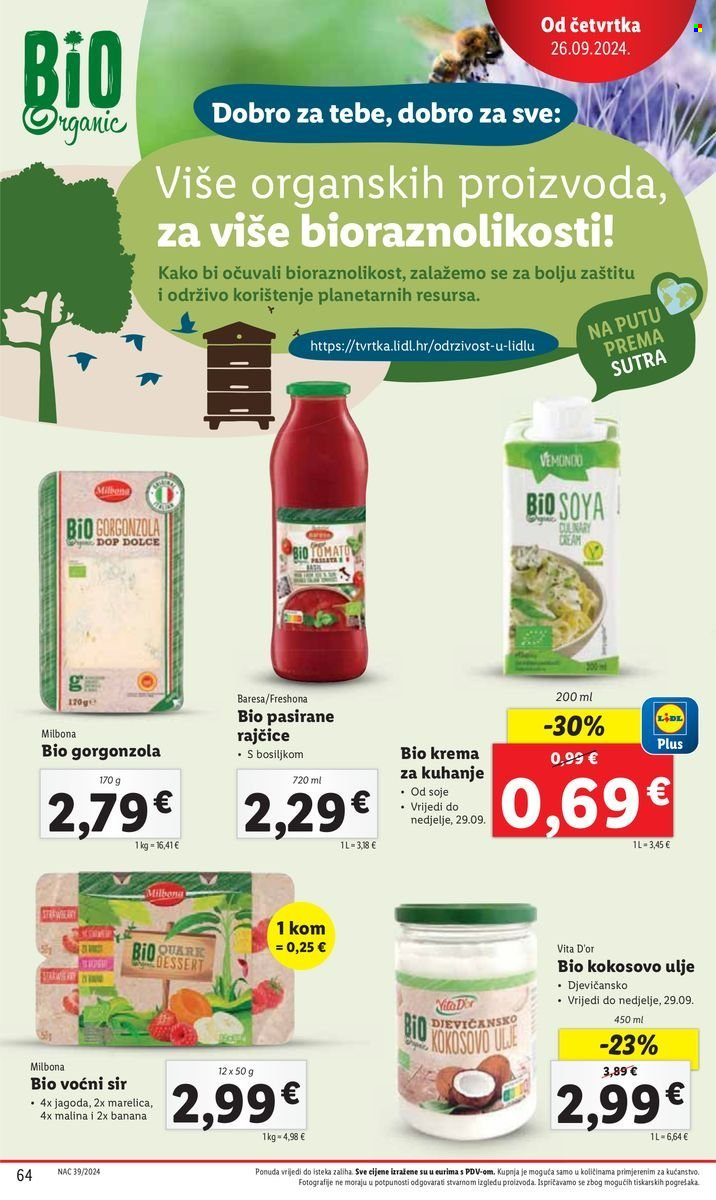 Lidl katalog - 23.09.2024. - 29.09.2024. Stranica 64