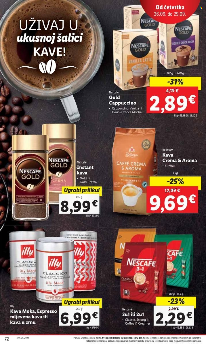 Lidl katalog - 23.09.2024. - 29.09.2024. Stranica 72
