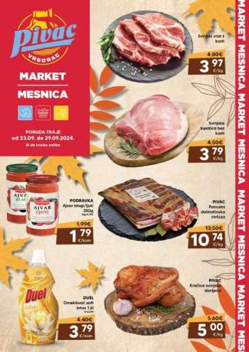 Pivac katalog - 23.09.2024. - 29.09.2024.