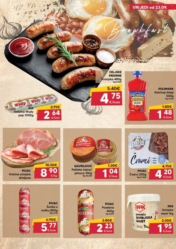 Pivac katalog - 23.09.2024. - 29.09.2024. Stranica 4