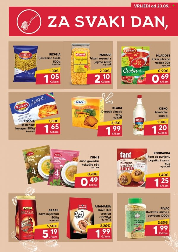 Pivac katalog - 23.09.2024. - 29.09.2024. Stranica 6