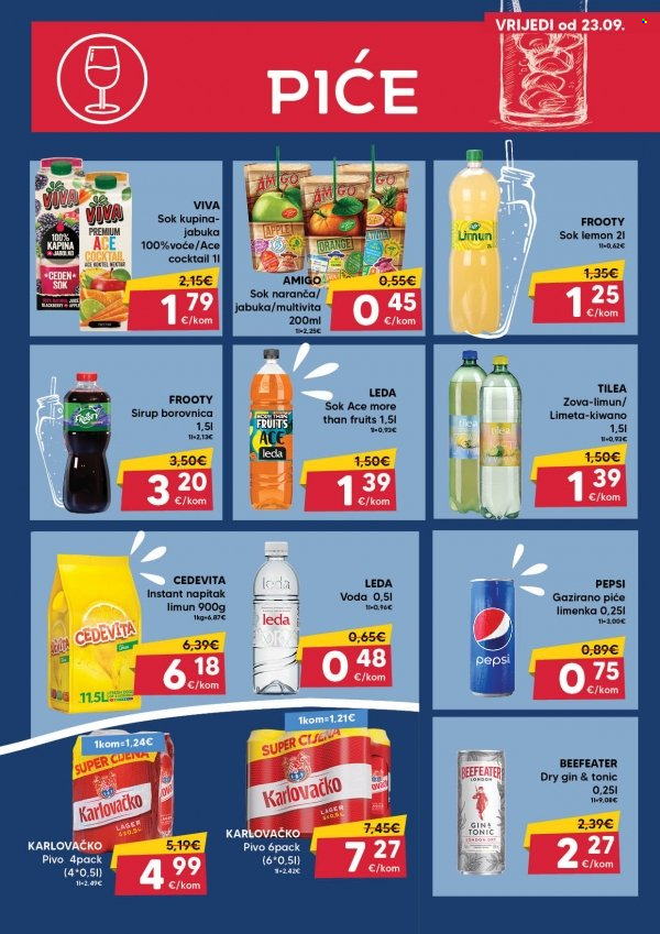 Pivac katalog - 23.09.2024. - 29.09.2024. Stranica 10