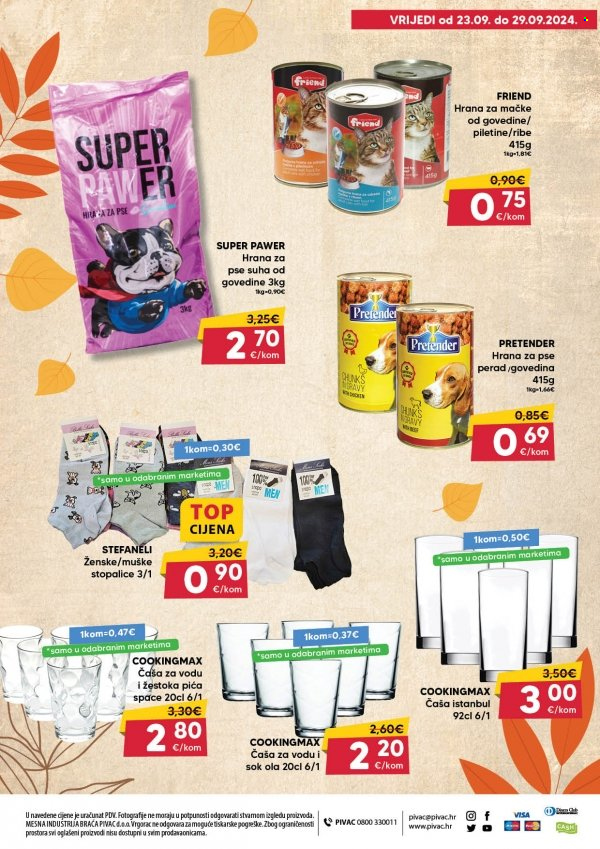 Pivac katalog - 23.09.2024. - 29.09.2024. Stranica 16