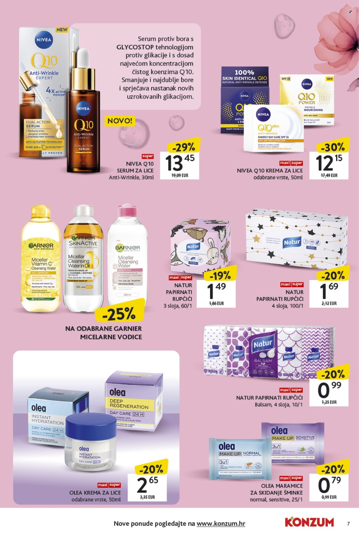 Konzum katalog - 23.09.2024. - 06.10.2024. Stranica 7