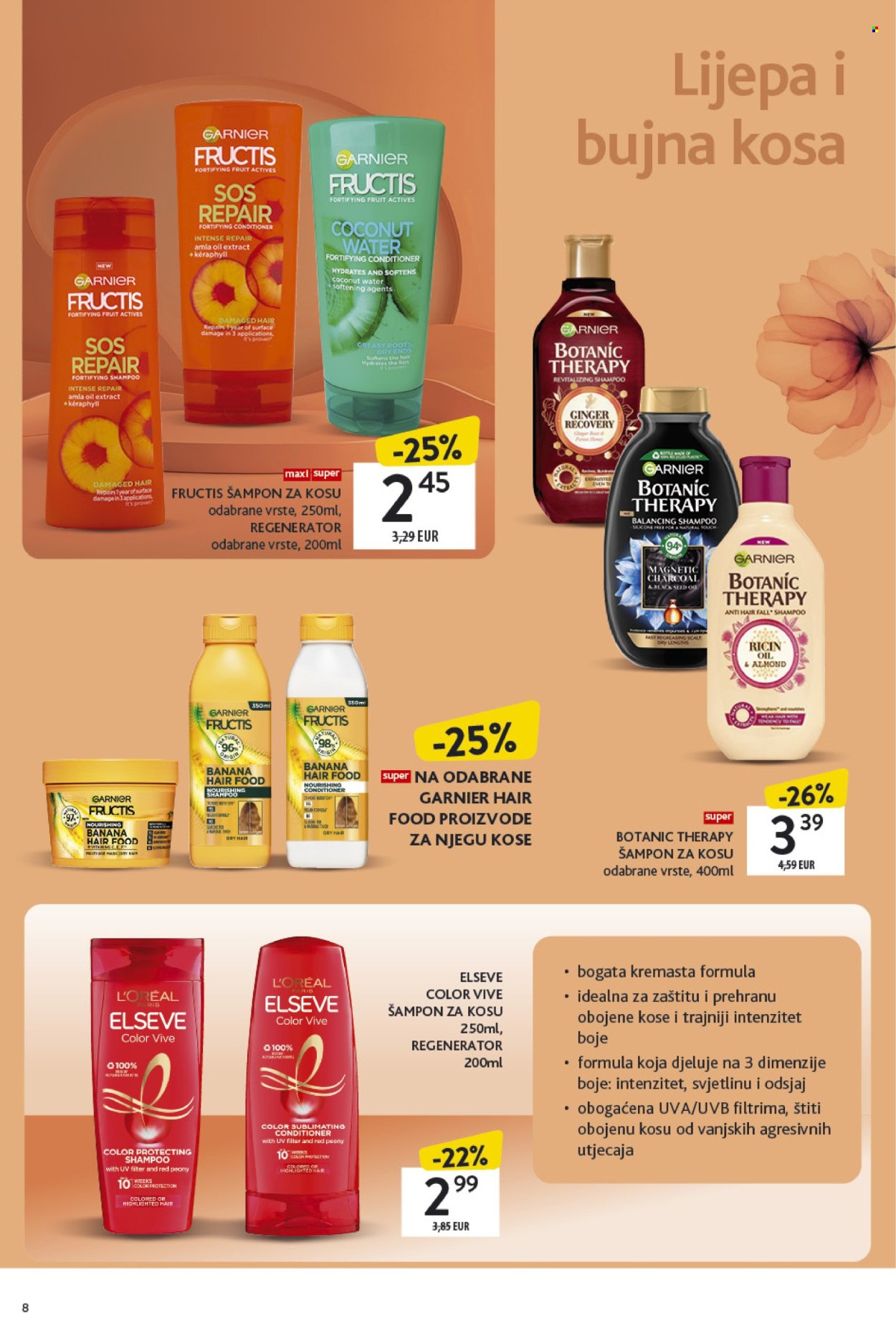 Konzum katalog - 23.09.2024. - 06.10.2024. Stranica 8