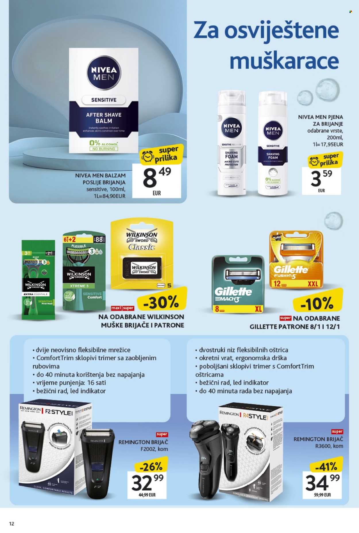Konzum katalog - 23.09.2024. - 06.10.2024. Stranica 12
